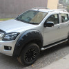 D-Max Fender Flares Rivit