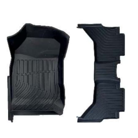 D-Max Floor Mats