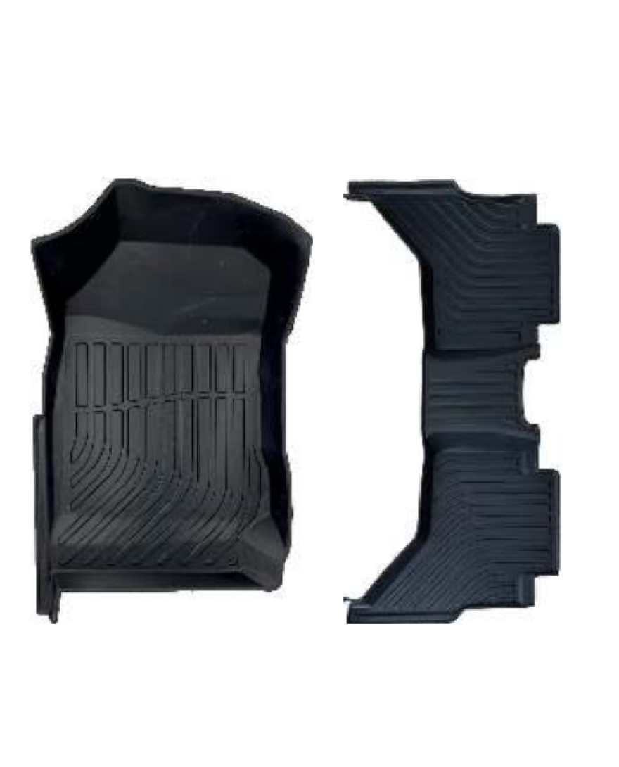 D-Max Floor Mats