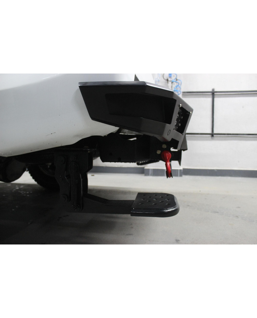 D-Max Folding Step