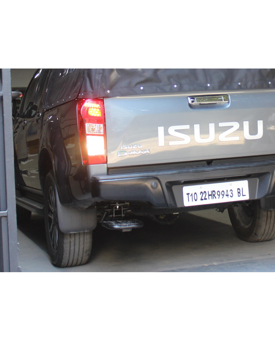 D-Max Folding Step