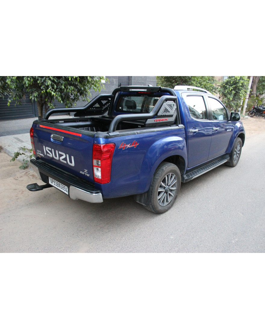 D-Max Folding Step