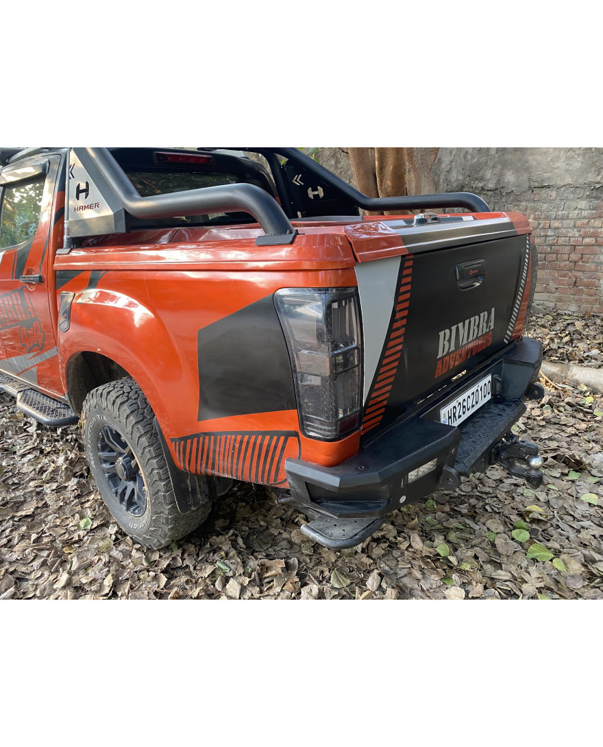 D-Max Folding Step