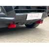 D-Max Front Recovery Hooks