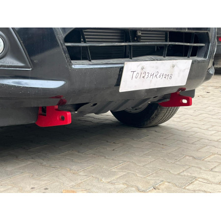 D-Max Front Recovery Hooks