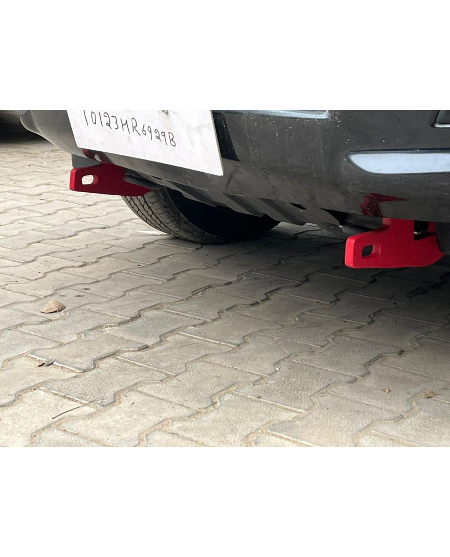 D-Max Front Recovery Hooks