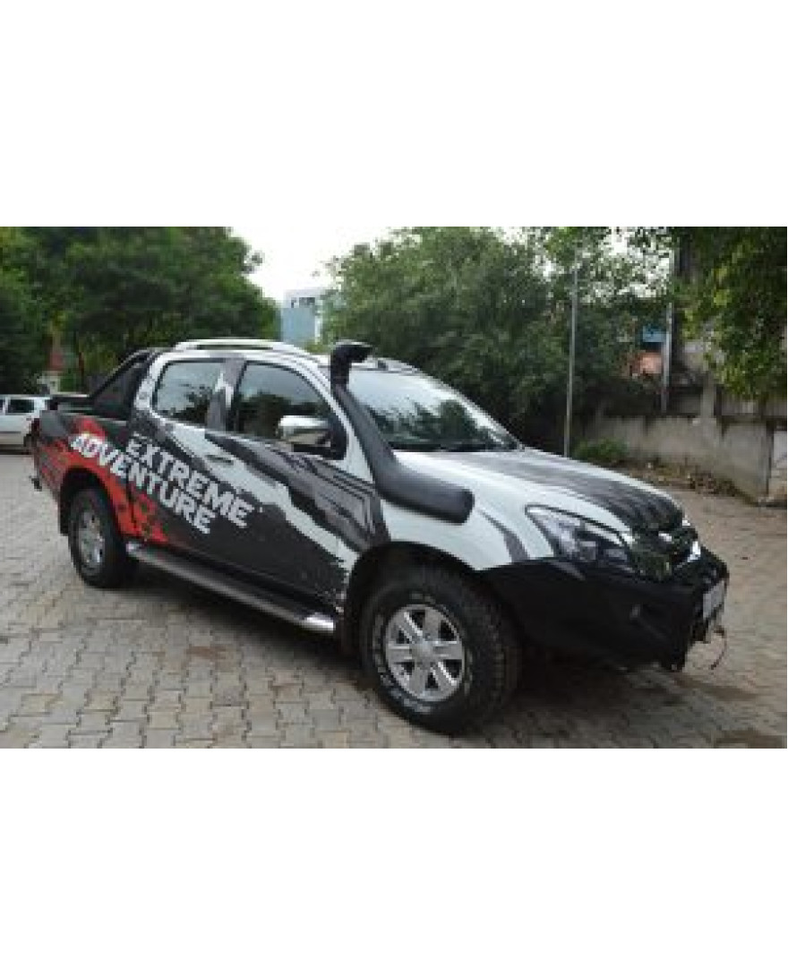 D-Max Functional Snorkel