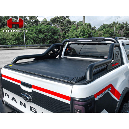 D-Max Hamer Automatic Roller Shutter