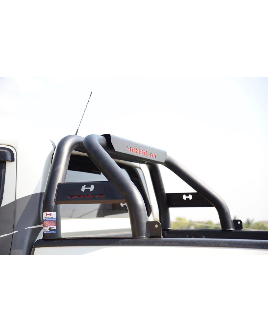 D-Max Hamer Classic Roll Bar