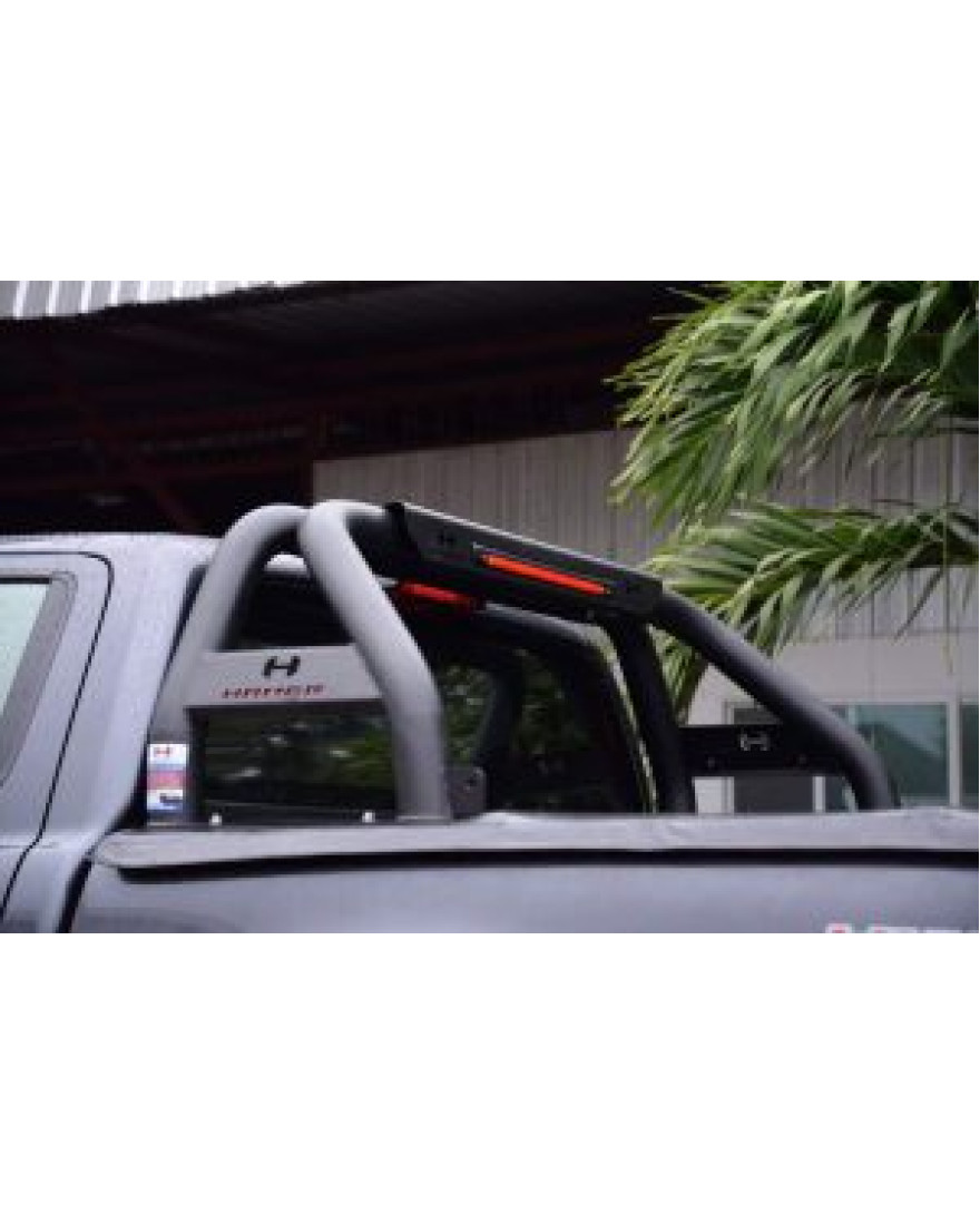 D-Max Hamer Classic Roll Bar