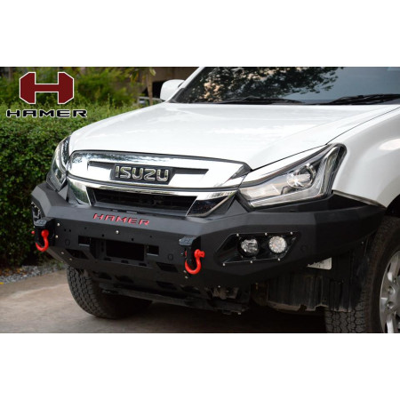 D-Max Hamer King Series Front Bumper