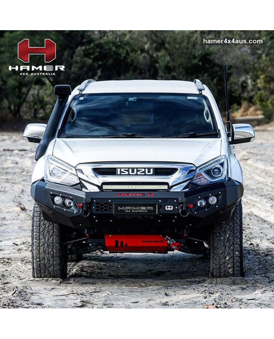 D-Max Hamer King Series Front Bumper