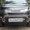 D-Max Hamer King Series Front Bumper