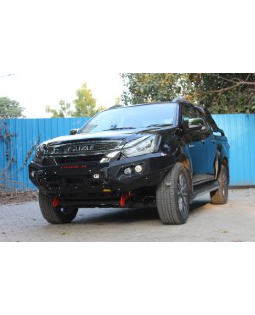 D-Max Hamer King Series Front Bumper