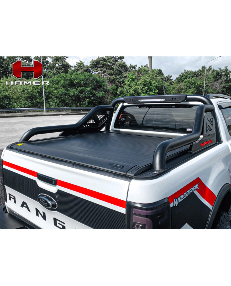 D-Max Hamer Manual Roller Shutter