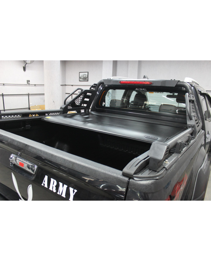 D-Max Hamer Manual Roller Shutter