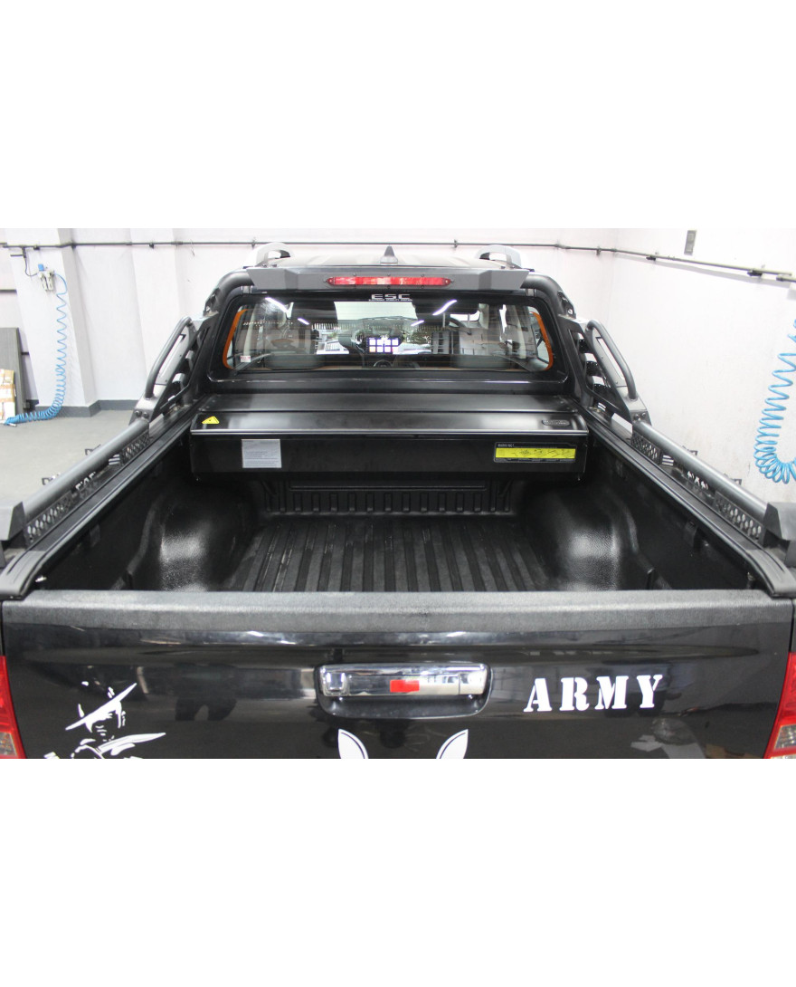 D-Max Hamer Manual Roller Shutter