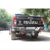 D-Max Hamer Mx204 Rear Bumper