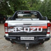 D-Max Hamer Mx204 Rear Bumper