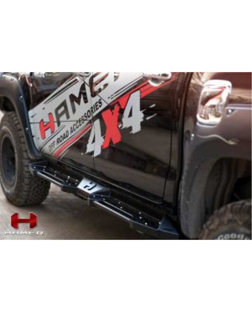 D-Max Hamer Shadow Side Steps