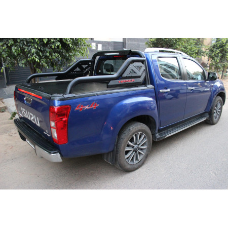 D-Max Hamer Titanium Roll Bar