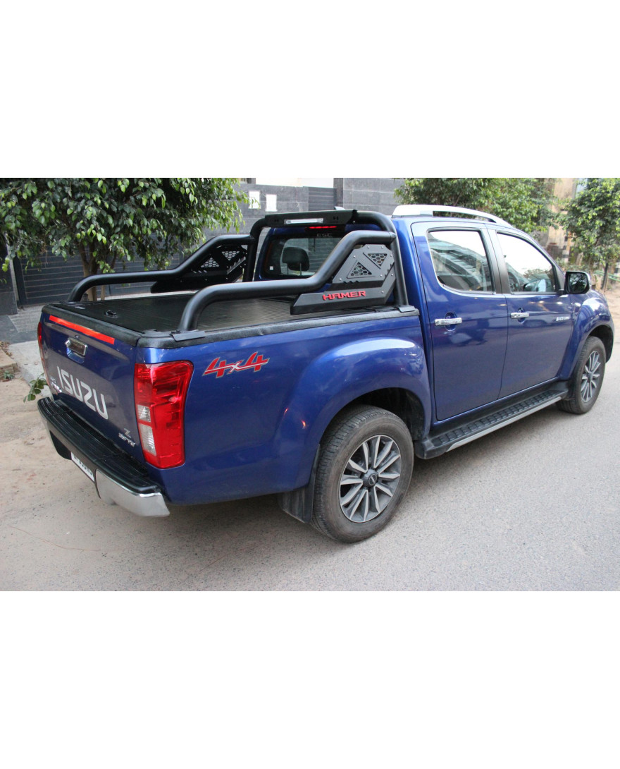 D-Max Hamer Titanium Roll Bar