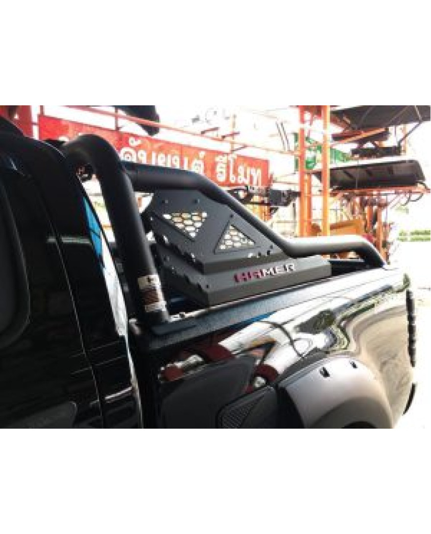 D-Max Hamer Titanium Roll Bar