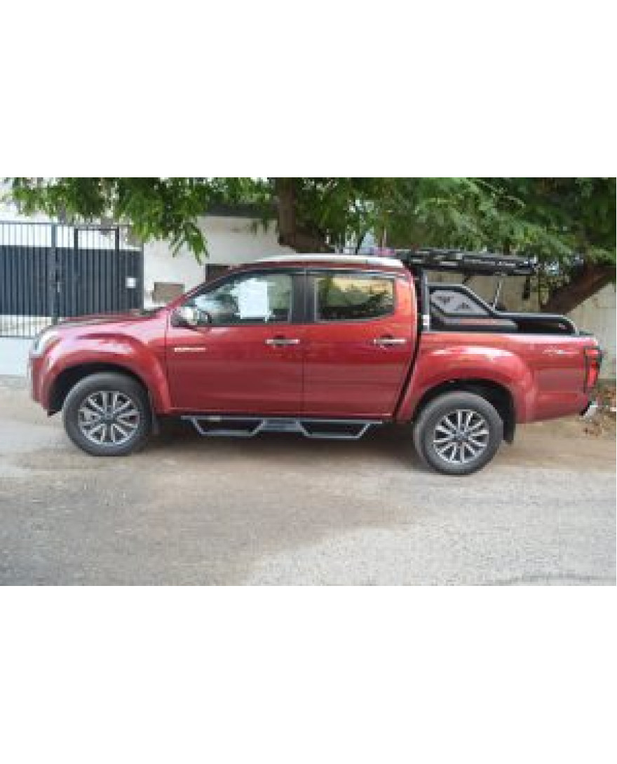 D-Max Hamer Titanium Roll Bar