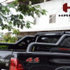 D-Max Hamer Titanium Roll Bar