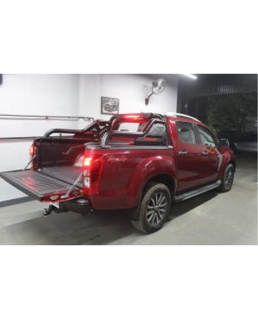 D-Max Hamer Titanium Roll Bar