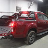D-Max Hamer Titanium Roll Bar