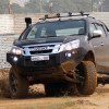 D-Max Ironman Nitrogas Suspension