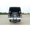 D-Max Parallel Seats with Covers