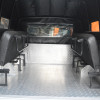 D-Max Parallel Seats with Covers
