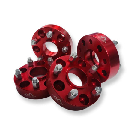 D-Max Proman 32mm Wheel Spacers D-Max Proman 32mm Wheel Spacers