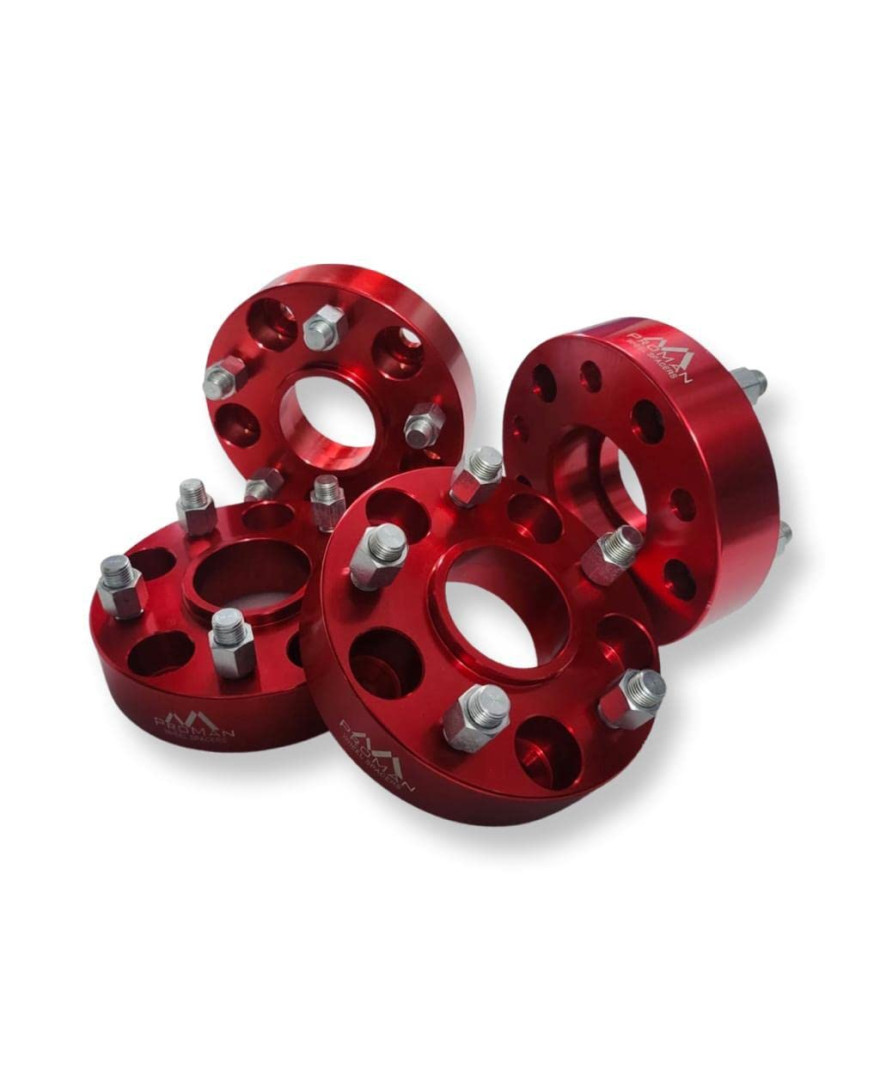 D-Max Proman 32mm Wheel Spacers