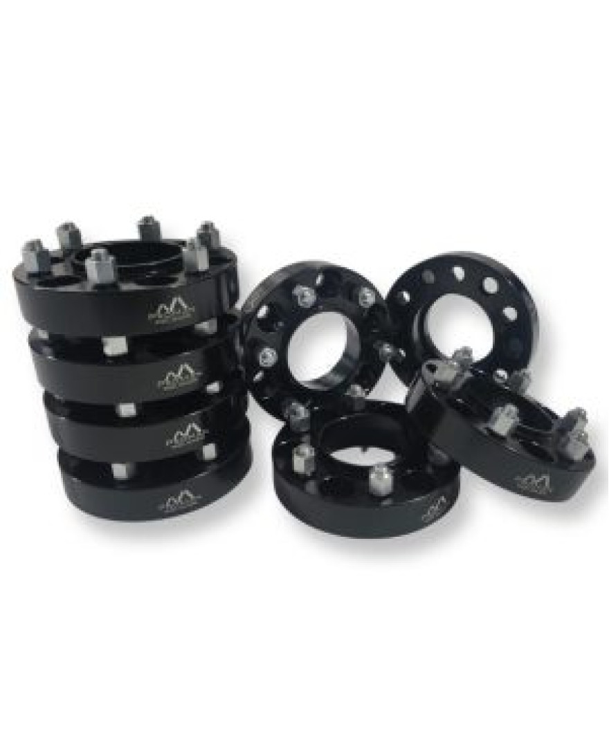 D-Max Proman 32mm Wheel Spacers