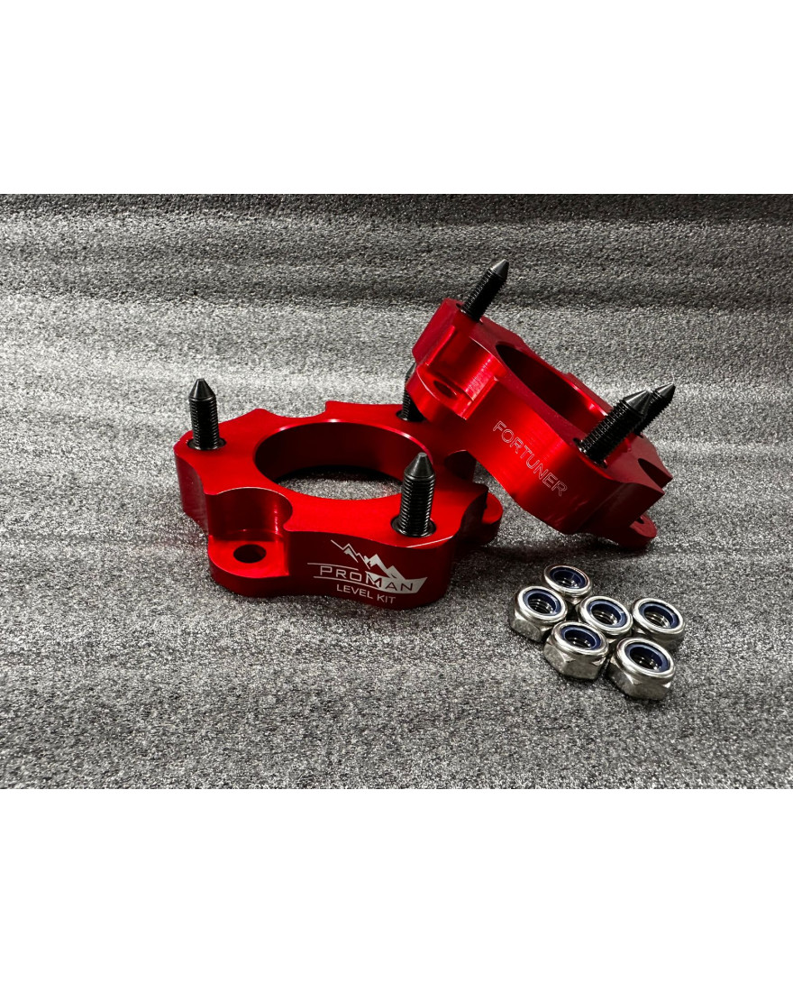 D-Max Proman Leveling Kit