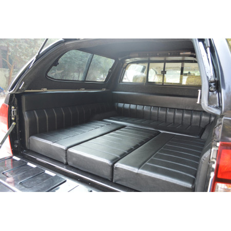 D-Max Rear Bed Seating