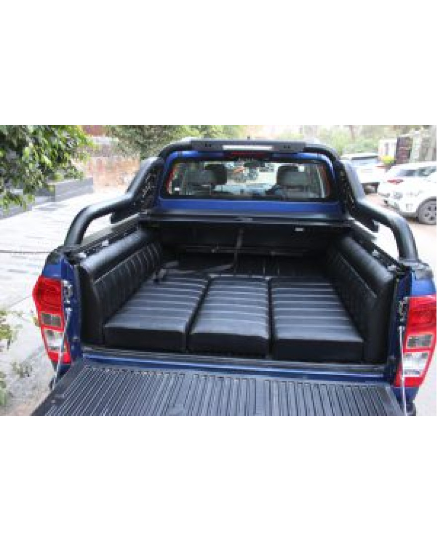 D-Max Rear Bed Seating