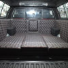 D-Max Rear Bed Seating