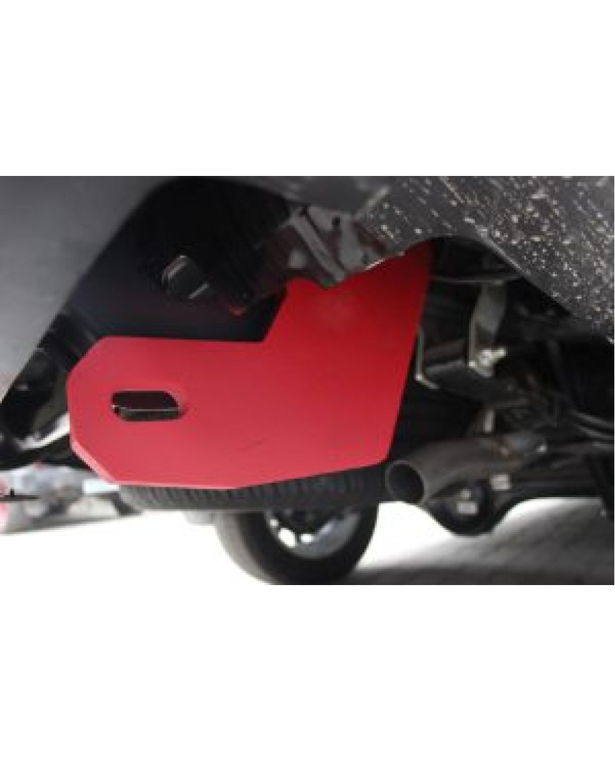 D-Max Rear Recovery Hook