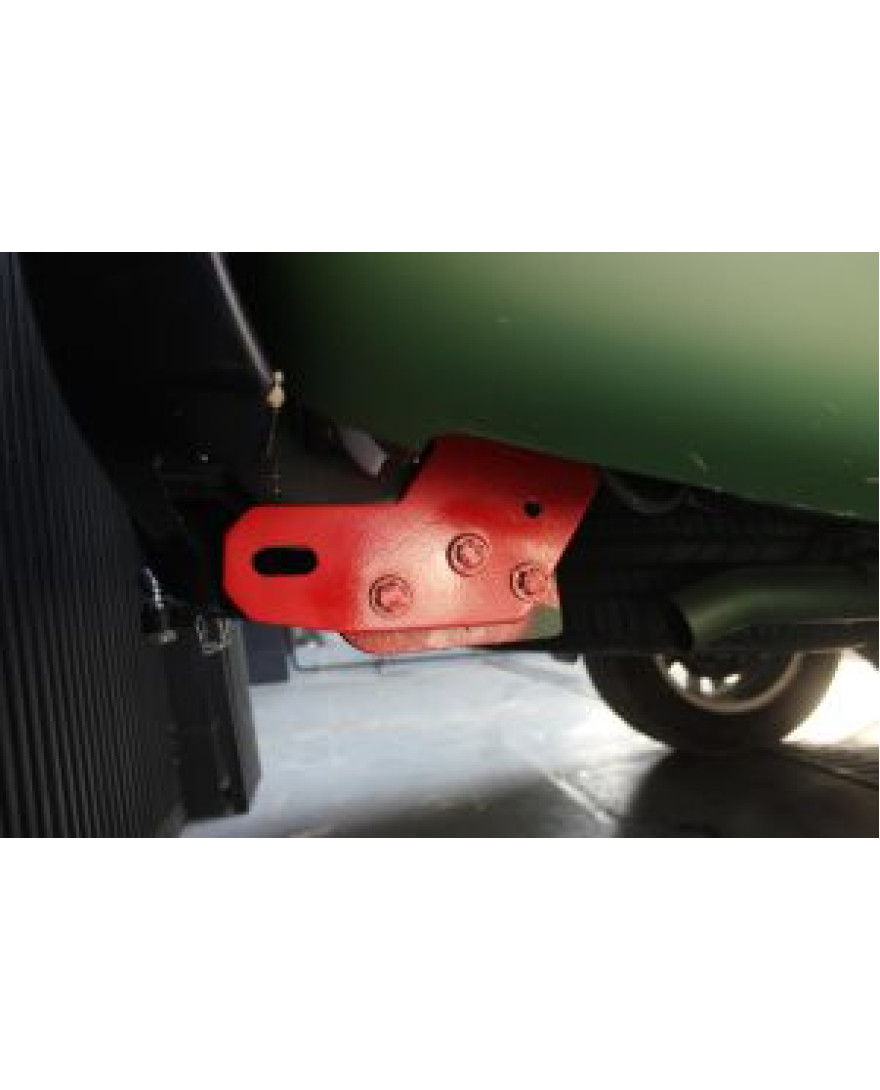D-Max Rear Recovery Hook