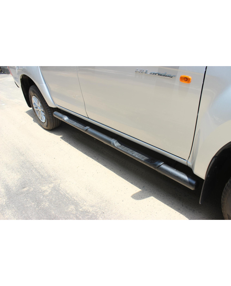 D-Max Bimbra Rock Sliders