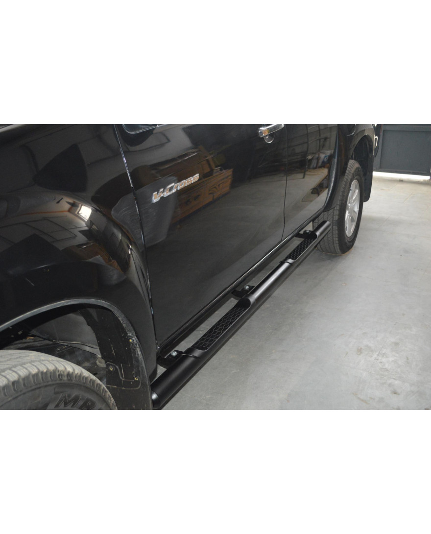 D-Max Bimbra Rock Sliders