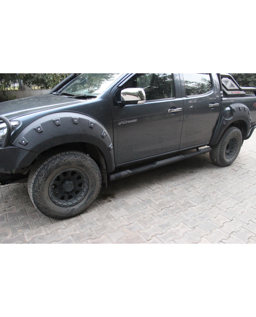 D-Max Bimbra Rock Sliders