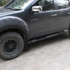 D-Max Bimbra Rock Sliders