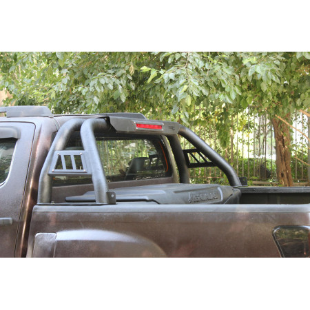 D-Max Bimbra Roll Bar - Model C