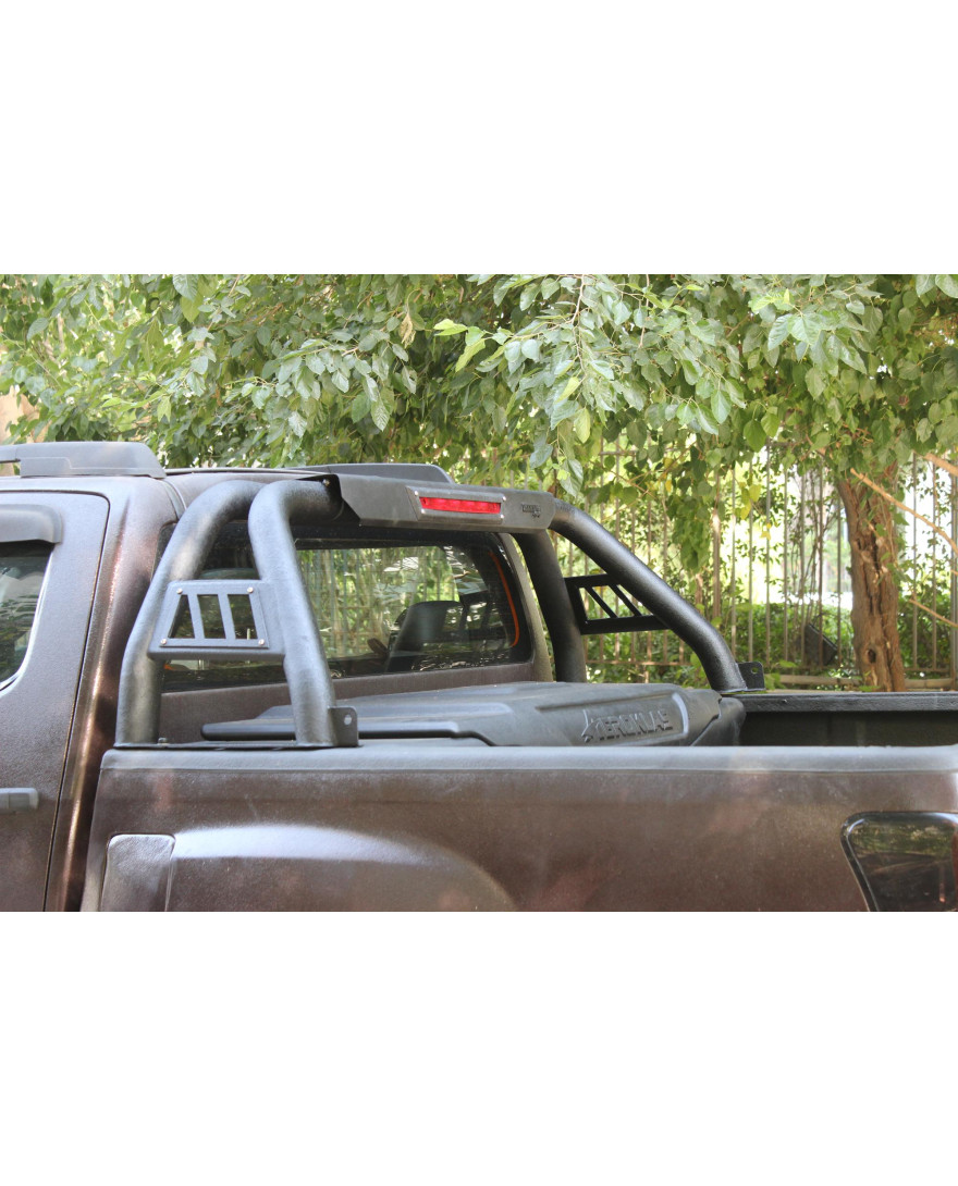 D-Max Bimbra Roll Bar - Model C