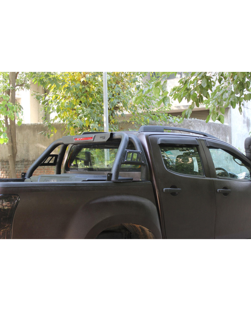 D-Max Bimbra Roll Bar - Model C